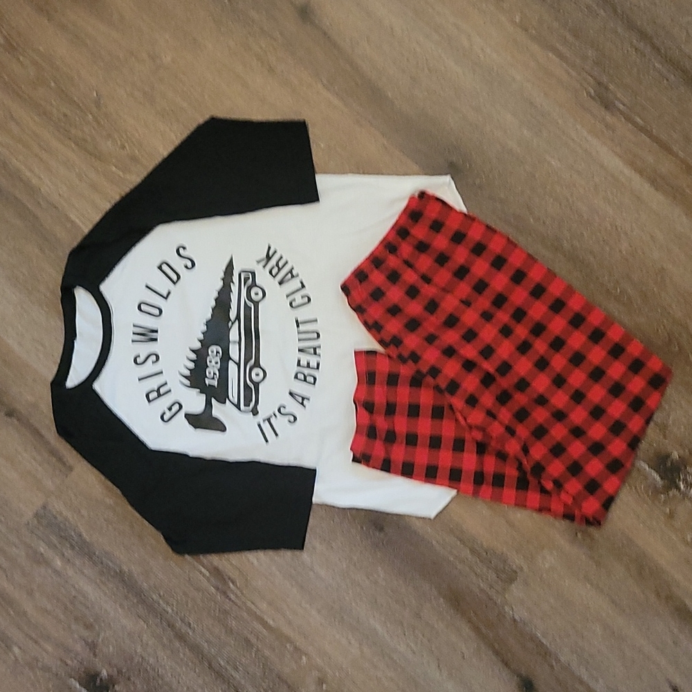 Christmas Vacation Pajamas